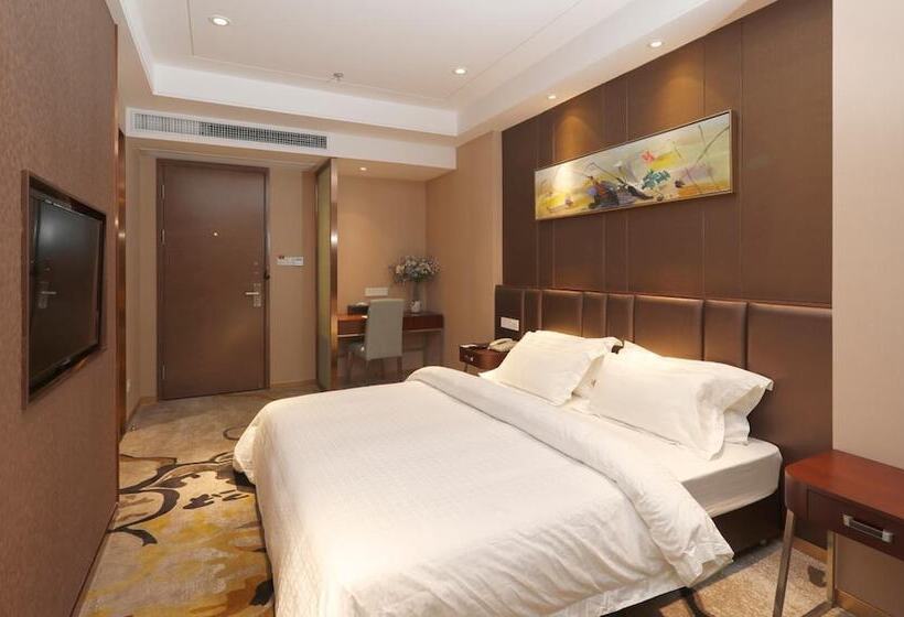 호텔 Metropolo Nanjiang Baijia Lake