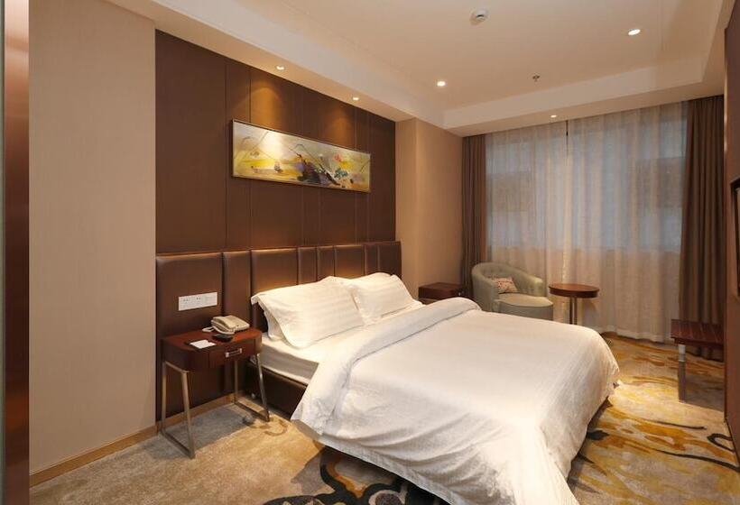 호텔 Metropolo Nanjiang Baijia Lake