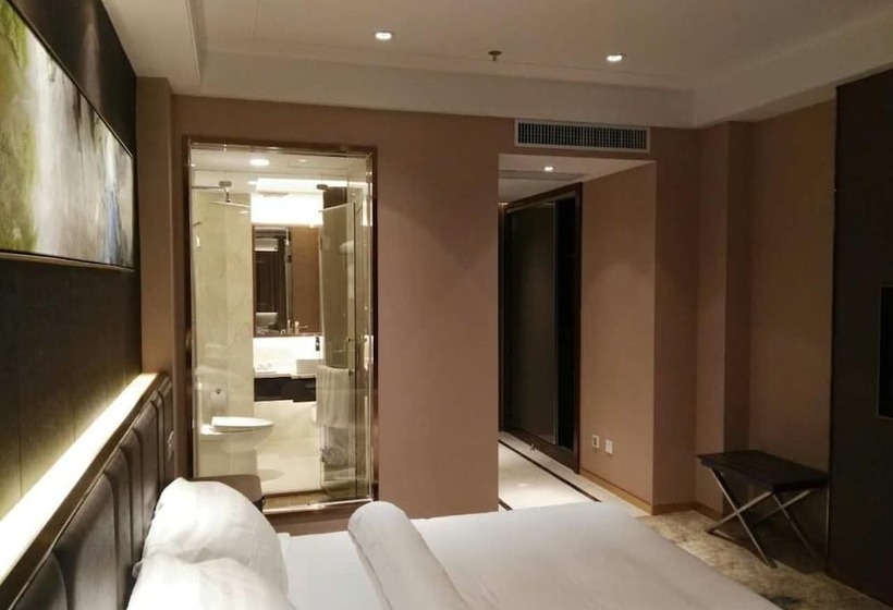 호텔 Metropolo Nanjiang Baijia Lake