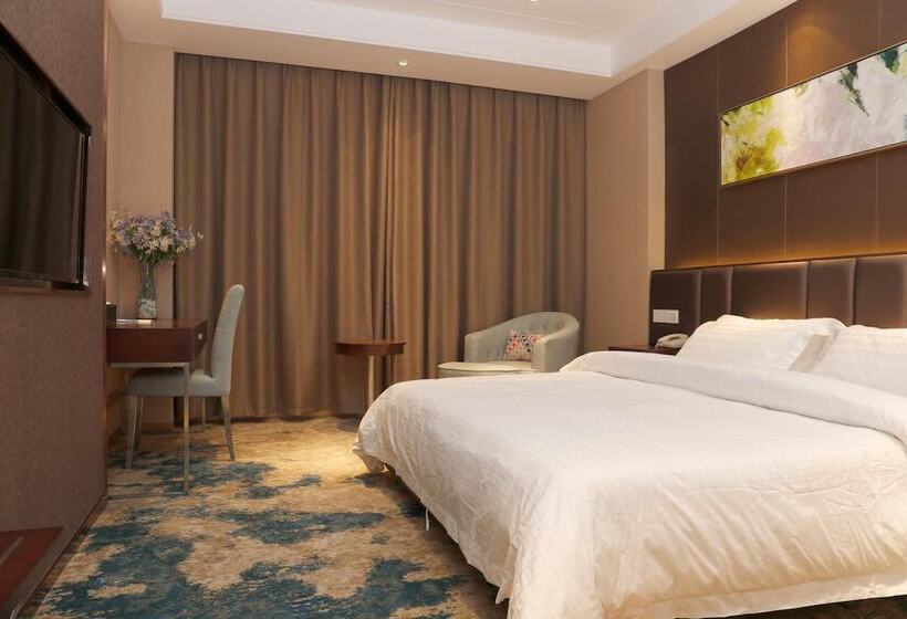 호텔 Metropolo Nanjiang Baijia Lake