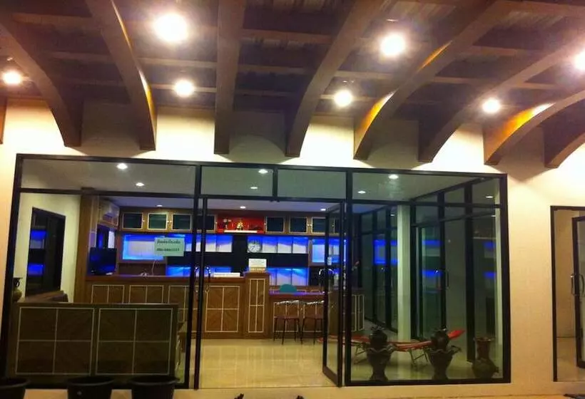 Hotelli Phuthara Mansion