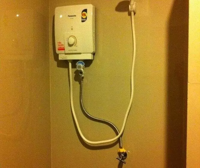 Hotelli Phuthara Mansion