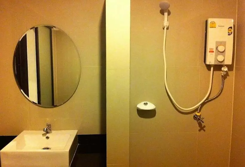 Hotelli Phuthara Mansion