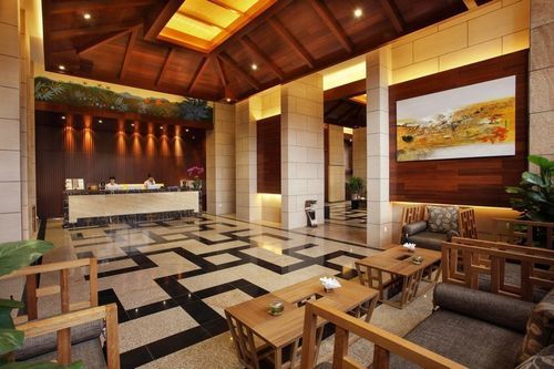 호텔 Paxton Vacances Resort & Suites Sanya