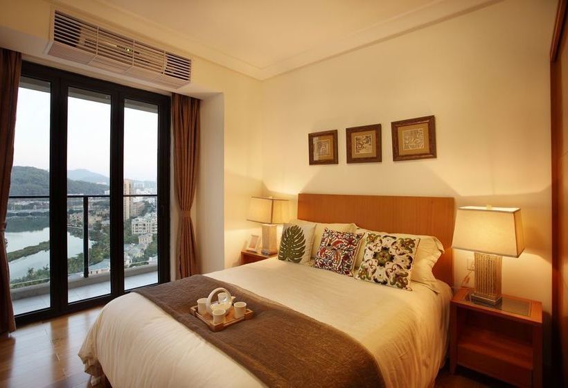 호텔 Paxton Vacances Resort & Suites Sanya