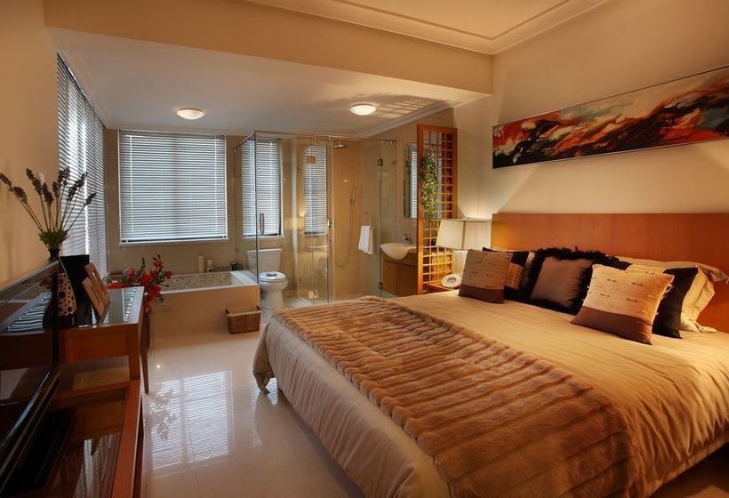 호텔 Paxton Vacances Resort & Suites Sanya