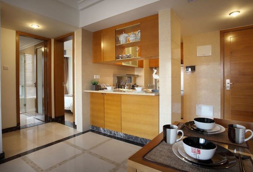 호텔 Paxton Vacances Resort & Suites Sanya