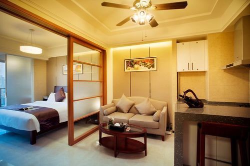 호텔 Paxton Vacances Resort & Suites Sanya