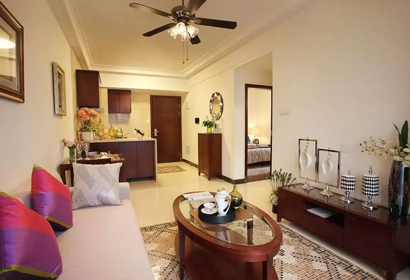 Hotel Paxton Vacances Resort & Suites Sanya