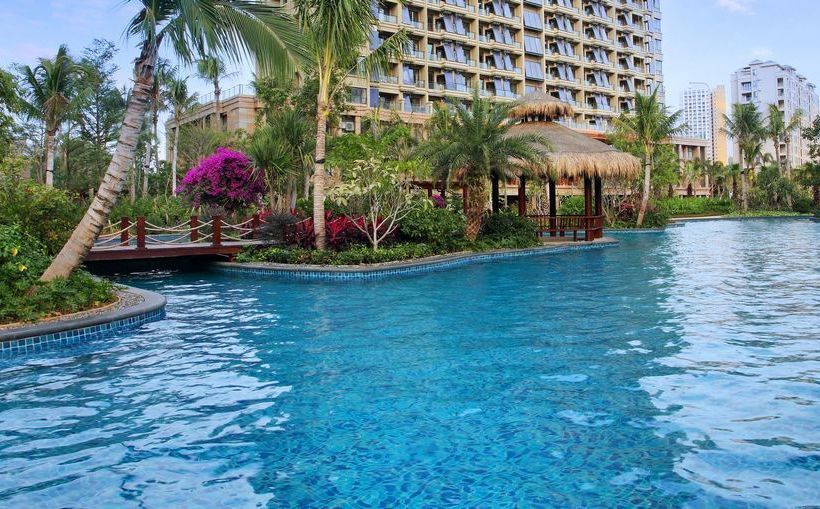 호텔 Paxton Vacances Resort & Suites Sanya