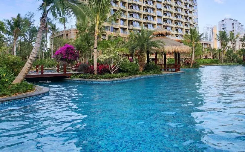 Hotel Paxton Vacances Resort & Suites Sanya