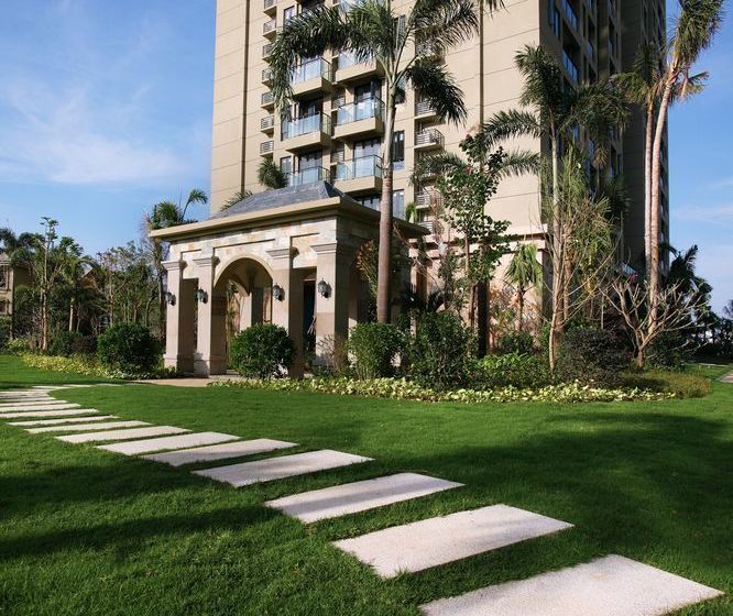 호텔 Paxton Vacances Resort & Suites Sanya