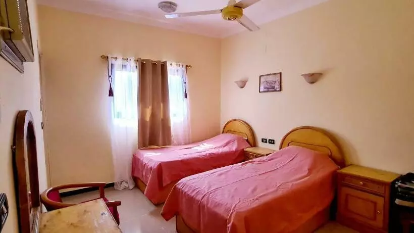 هتل Senmut Luxory Rooms