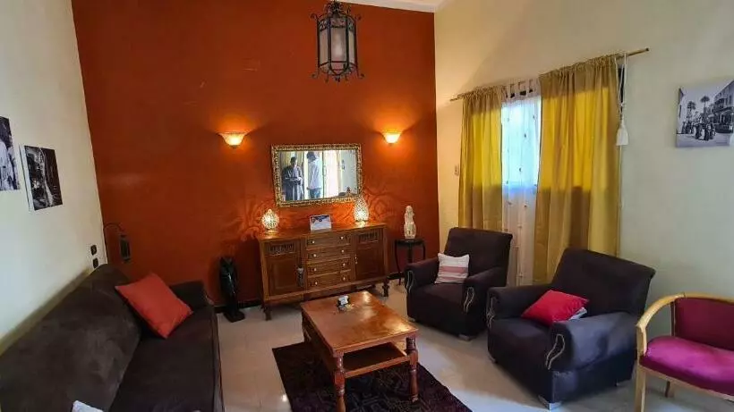 هتل Senmut Luxory Rooms