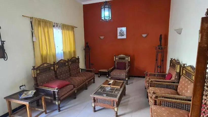 هتل Senmut Luxory Rooms