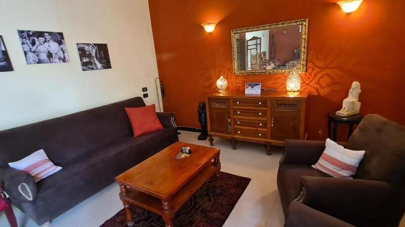 호텔 Senmut Luxory Rooms