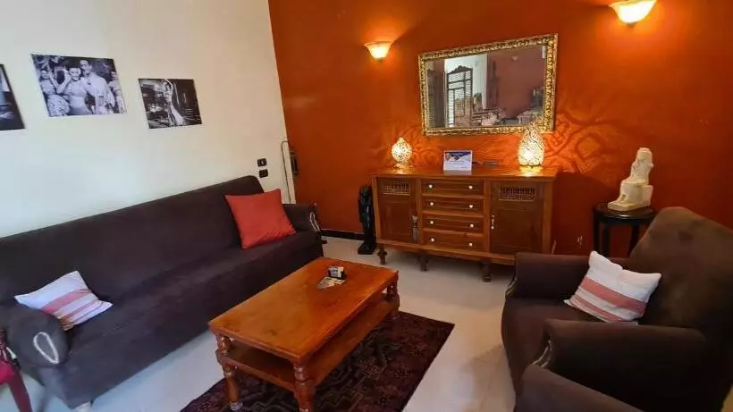 هتل Senmut Luxory Rooms