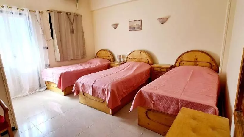 هتل Senmut Luxory Rooms