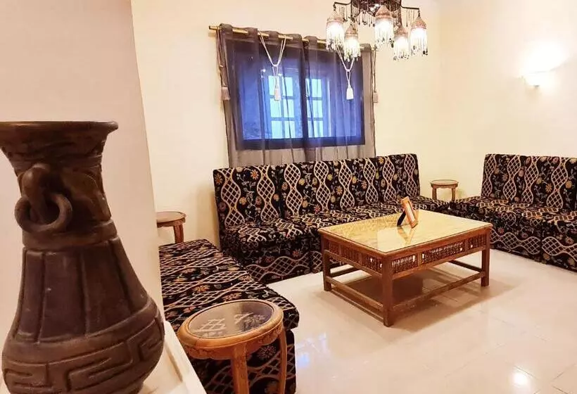 هتل Senmut Luxory Rooms