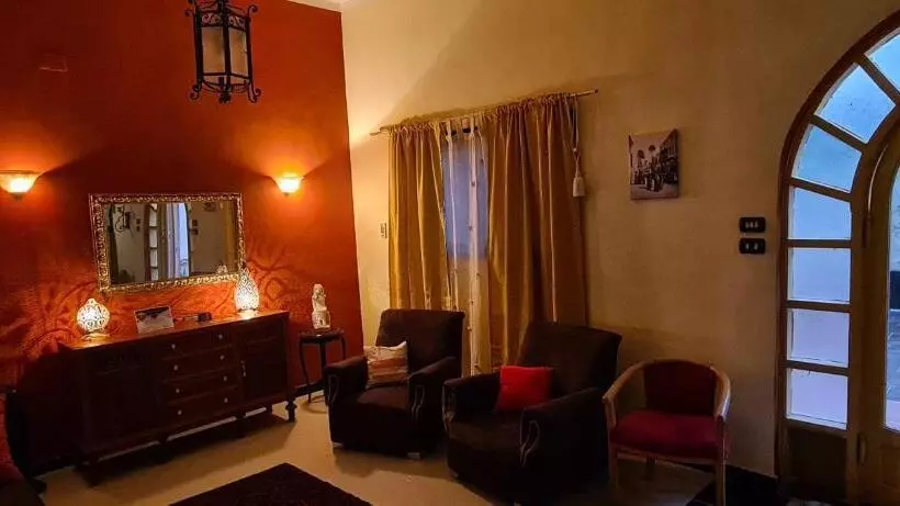 هتل Senmut Luxory Rooms