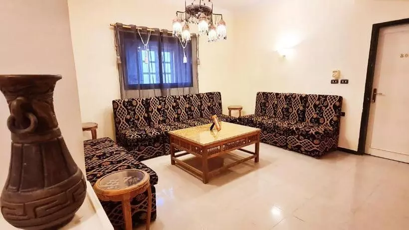 هتل Senmut Luxory Rooms