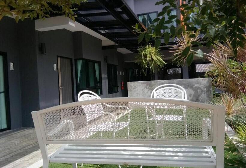 בית מלון כפרי Sor Kor Sor Resort