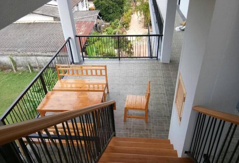 בית מלון כפרי Sor Kor Sor Resort