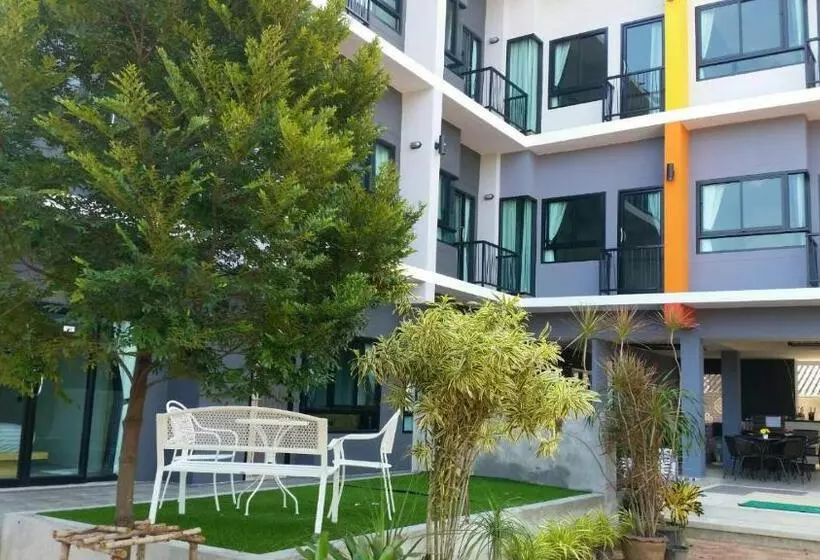 Hotel Sor Kor Sor Resort