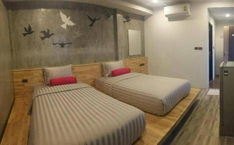 בית מלון כפרי Sor Kor Sor Resort