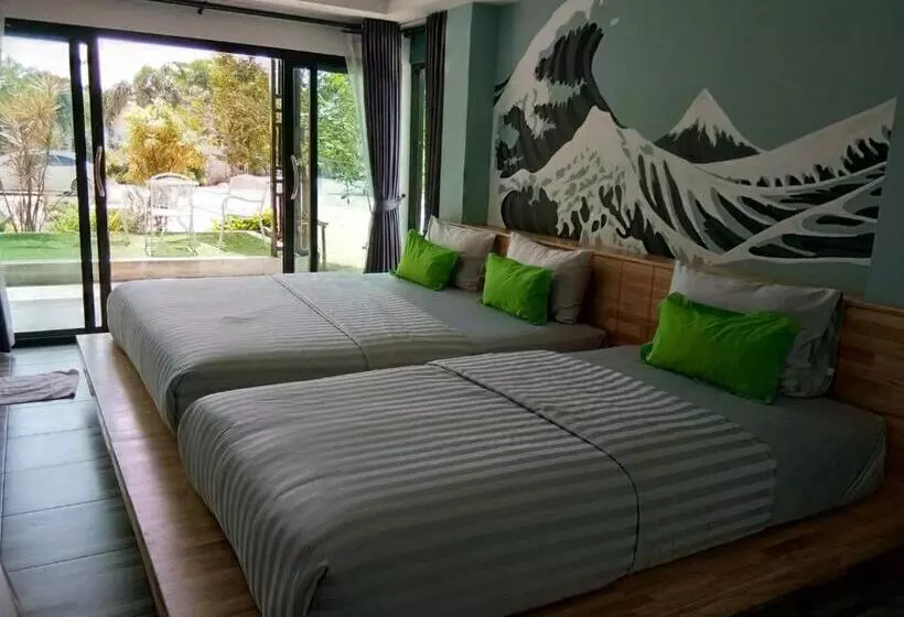 Hotel Sor Kor Sor Resort