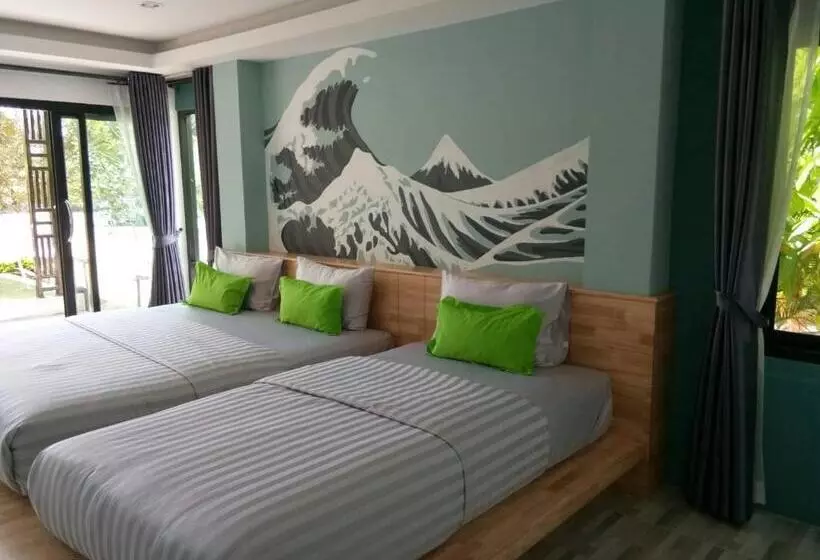 Hotel Sor Kor Sor Resort