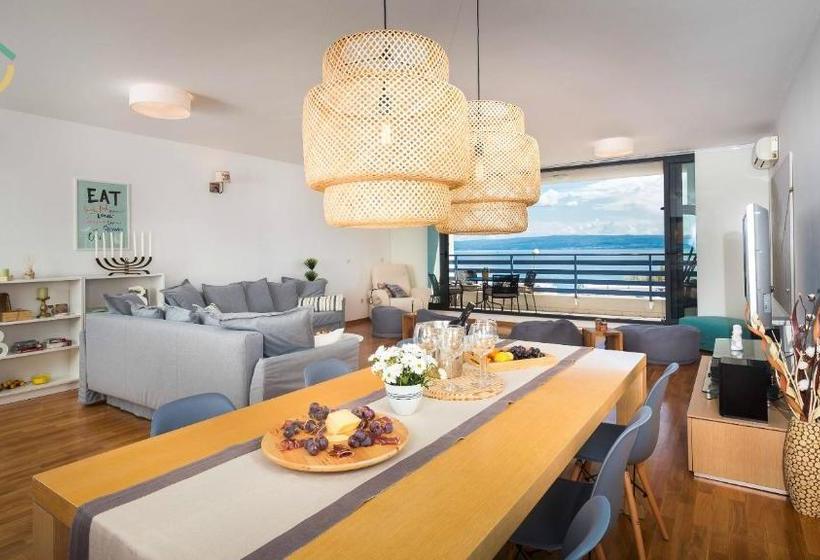 Hotel Sun Spalato Views