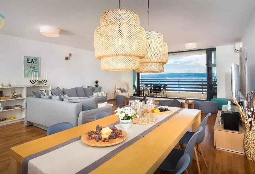 Hotel Sun Spalato Views