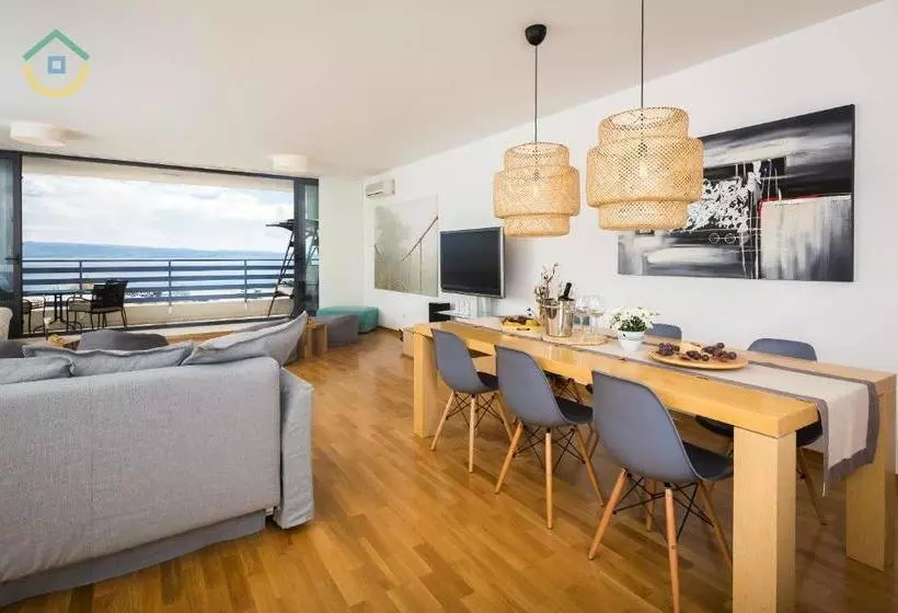 Hotel Sun Spalato Views