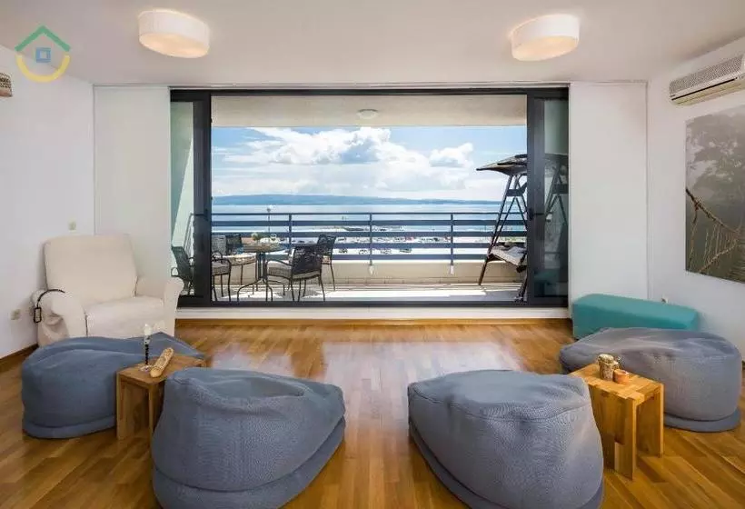 Hotel Sun Spalato Views