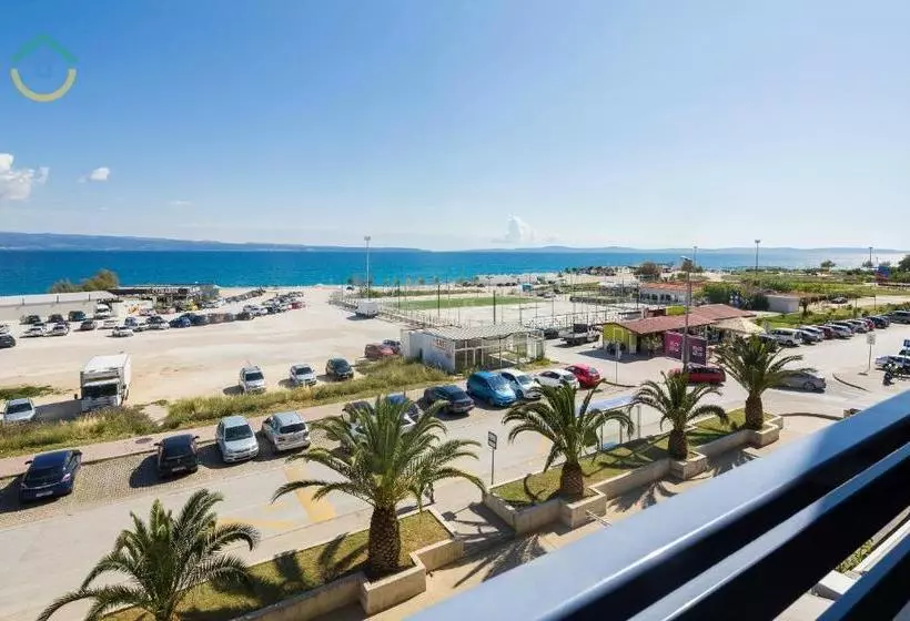 Hotel Sun Spalato Views