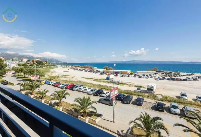 Hotel Sun Spalato Views