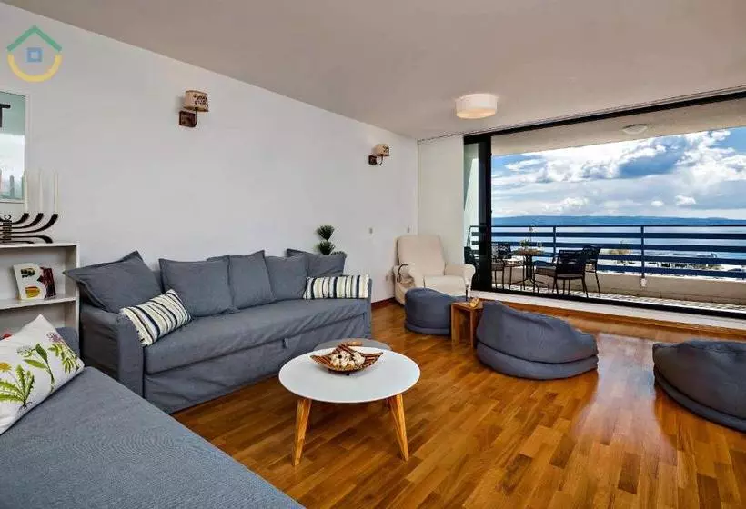 Hotel Sun Spalato Views