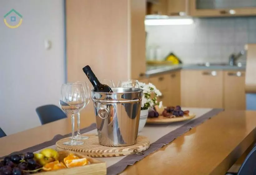 Hotel Sun Spalato Views