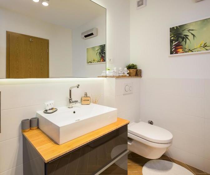 Hotel Sun Spalato Views