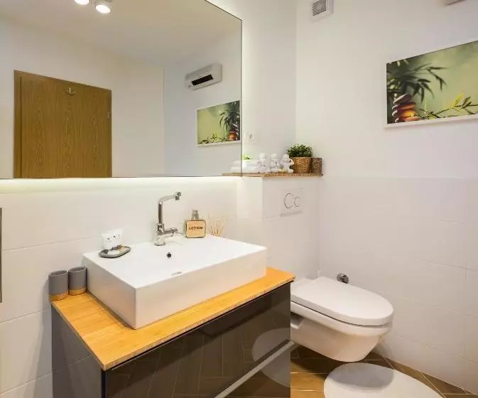 Hotel Sun Spalato Views