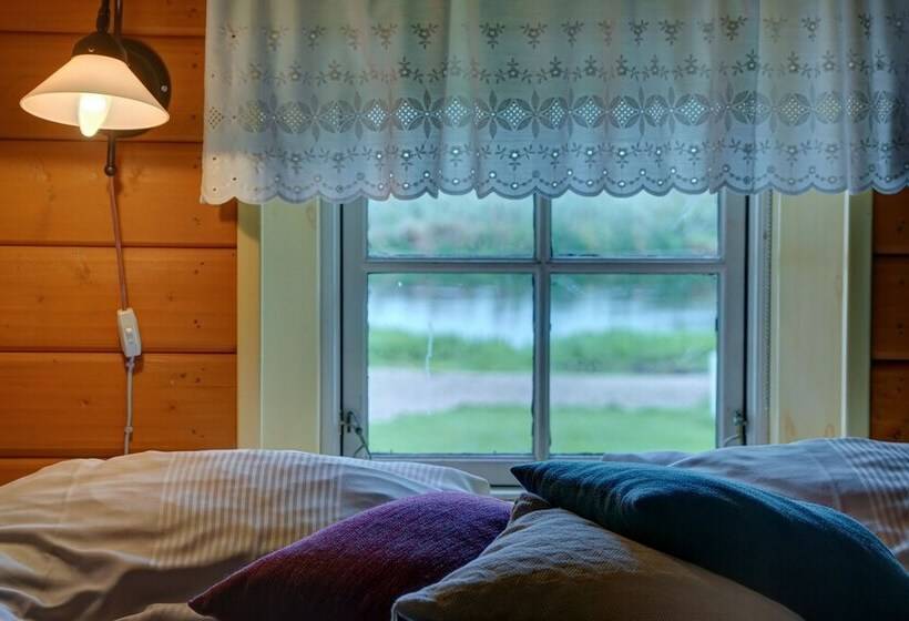 בית מלון כפרי Svostrup Kro