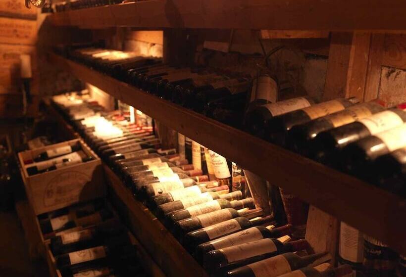 בית מלון כפרי Svostrup Kro