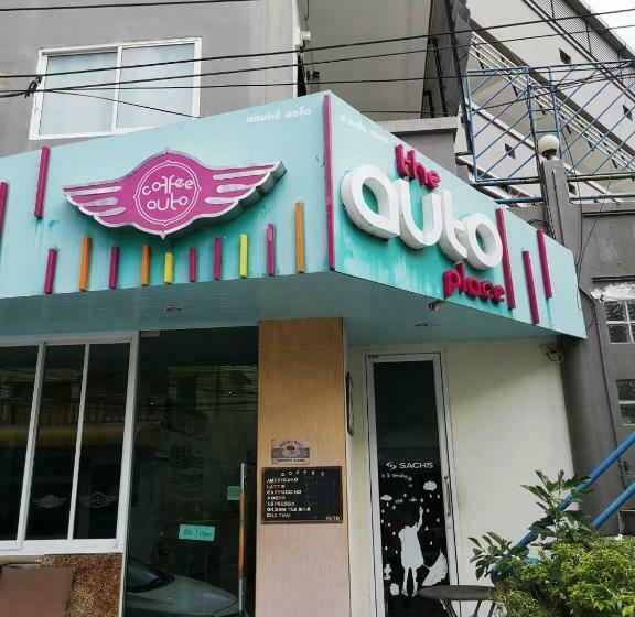 호텔 The Auto Place