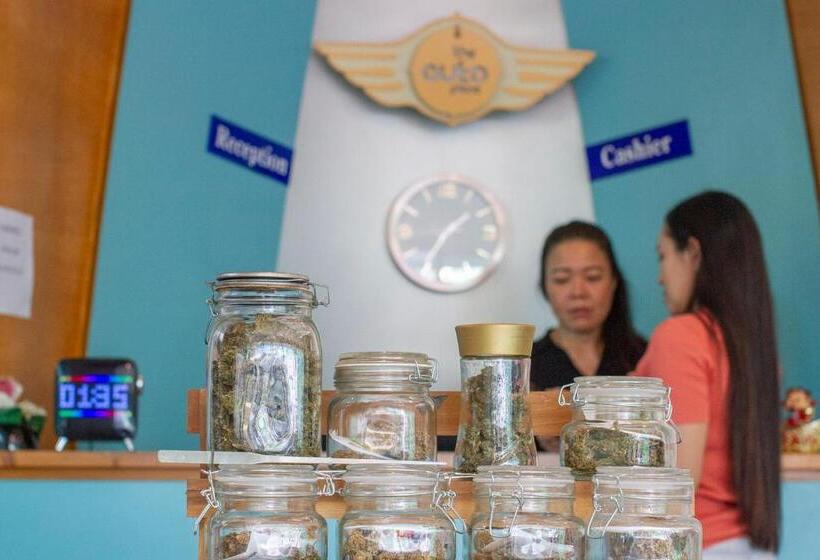 호텔 The Auto Place