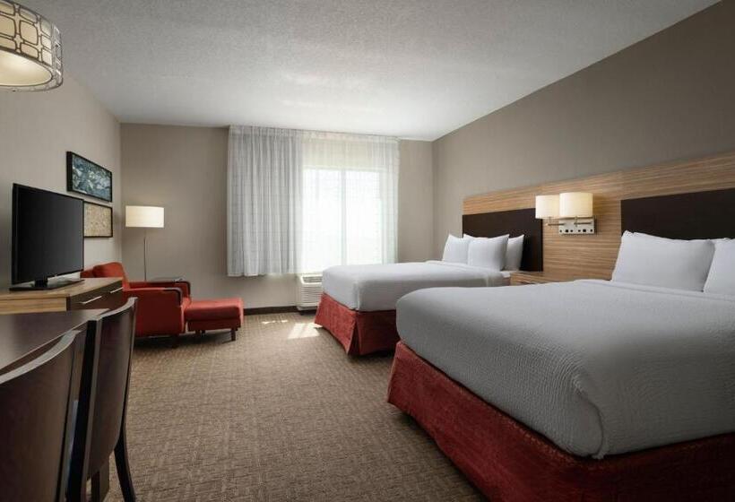 酒店 Towneplace Suites Orlando Lake Buena Vista/Palm Parkway