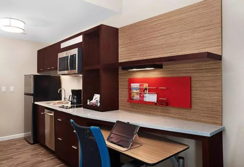 Hotelli Towneplace Suites Orlando Lake Buena Vista/Palm Parkway