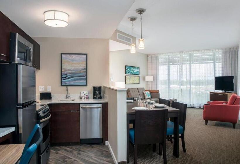 酒店 Towneplace Suites Orlando Lake Buena Vista/Palm Parkway