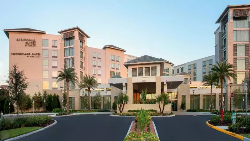 Hotelli Towneplace Suites Orlando Lake Buena Vista/Palm Parkway