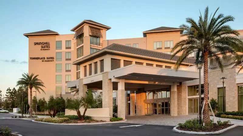 Hotelli Towneplace Suites Orlando Lake Buena Vista/Palm Parkway